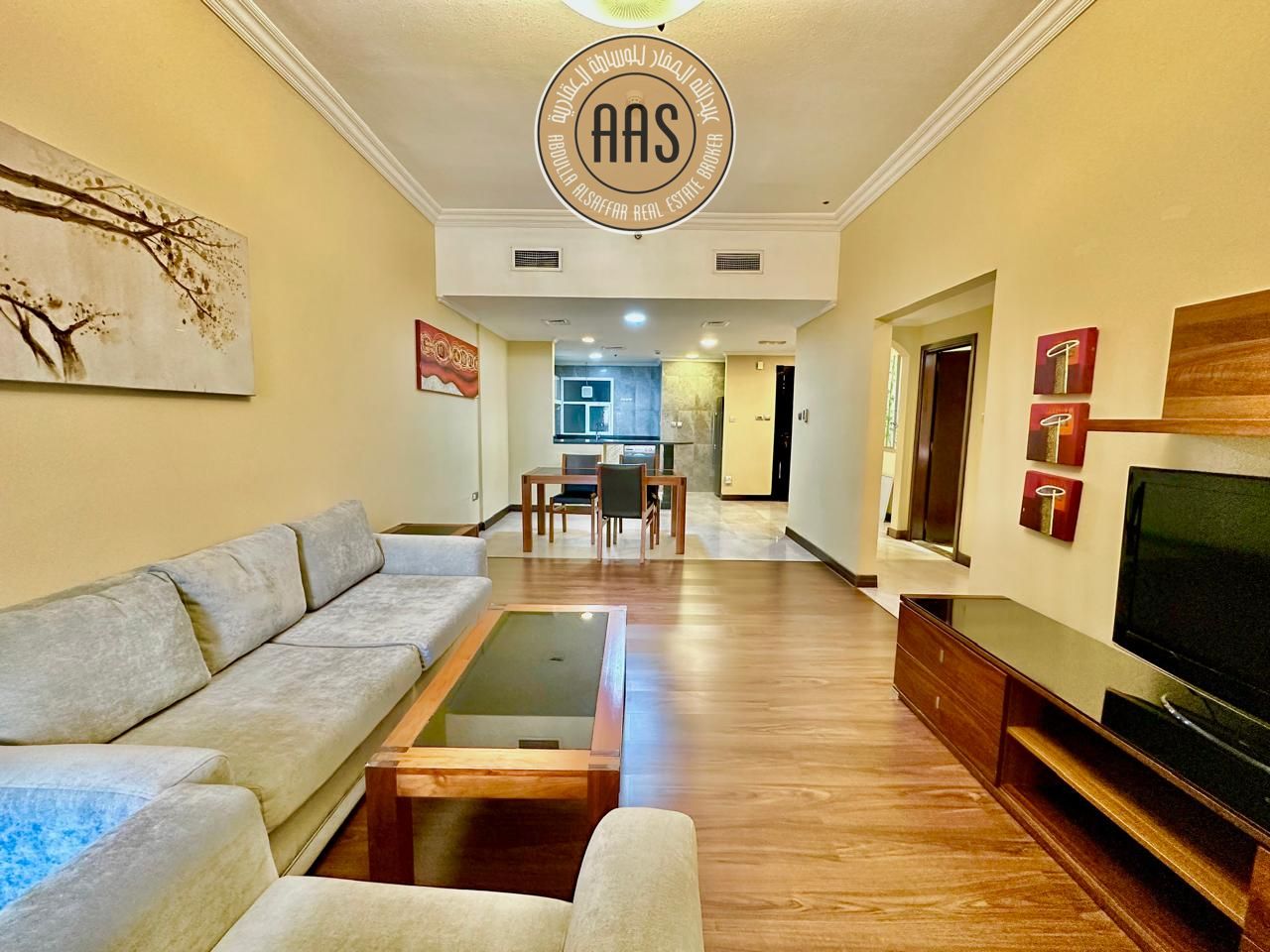 In prime location Chiller free luxurious fully furnished 2bhk with all amenities
