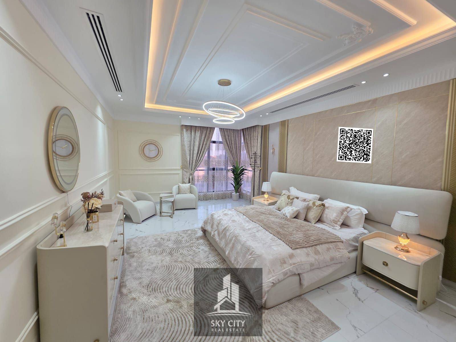 Villa for sale including registration