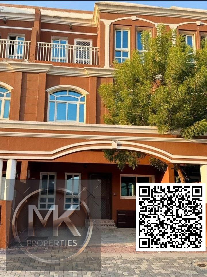 The Modern Design Townhouse Available For Sale IN (Begonia )AJMAN UP TOWN