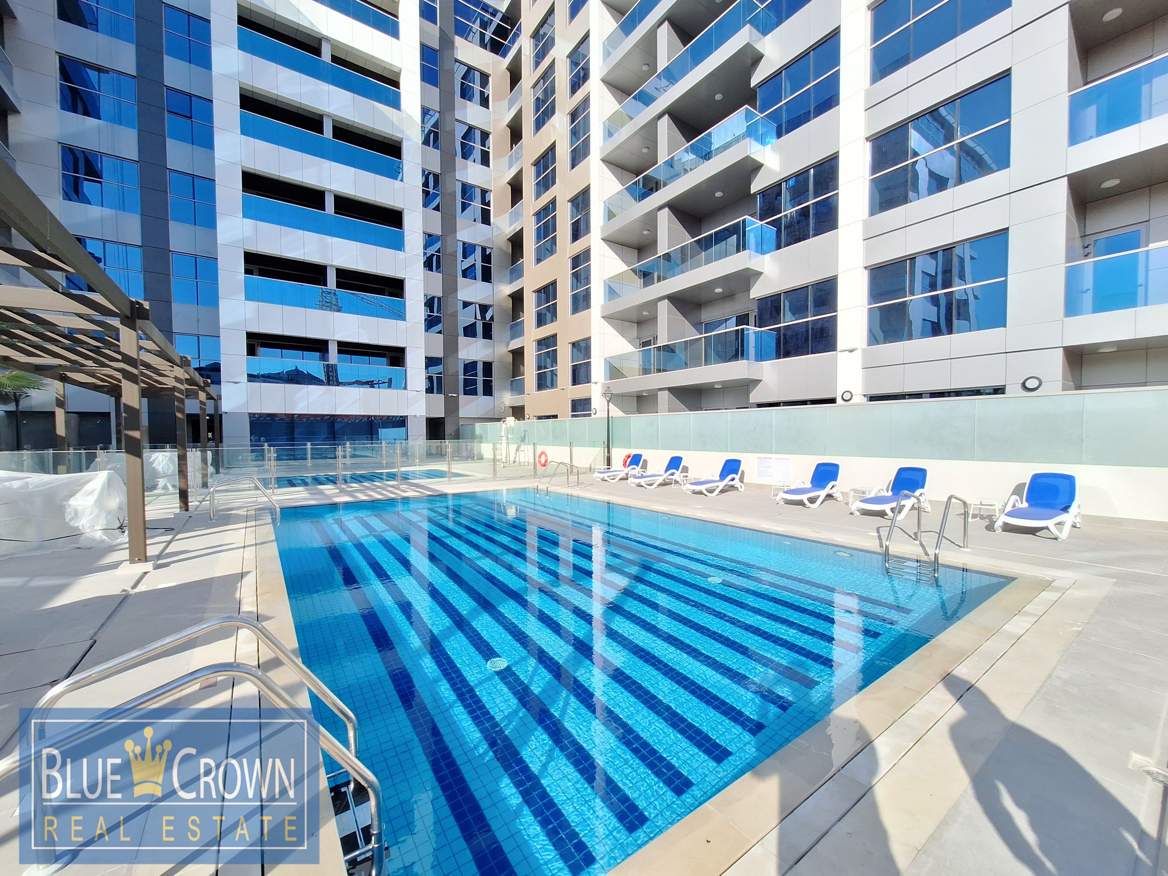 Elegant Layouts | Luxurious Spacious 3bhk+MaidRoom | With Modern Amenities