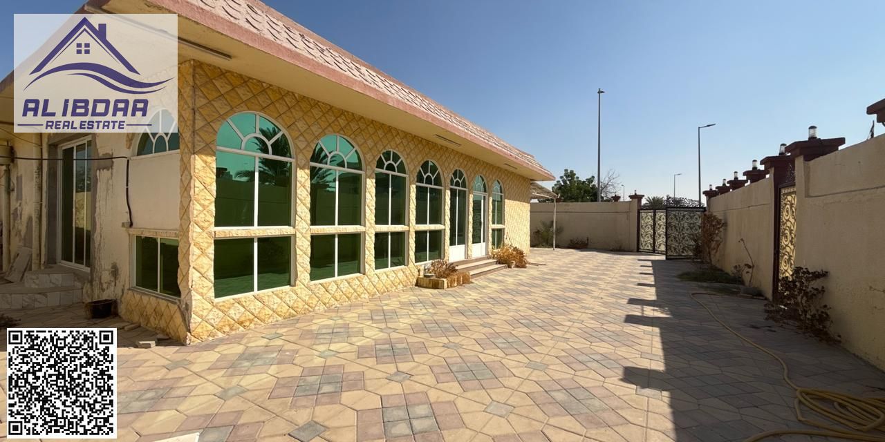 Ground floor villa for sale in Ajman | (Al Hamidiya)