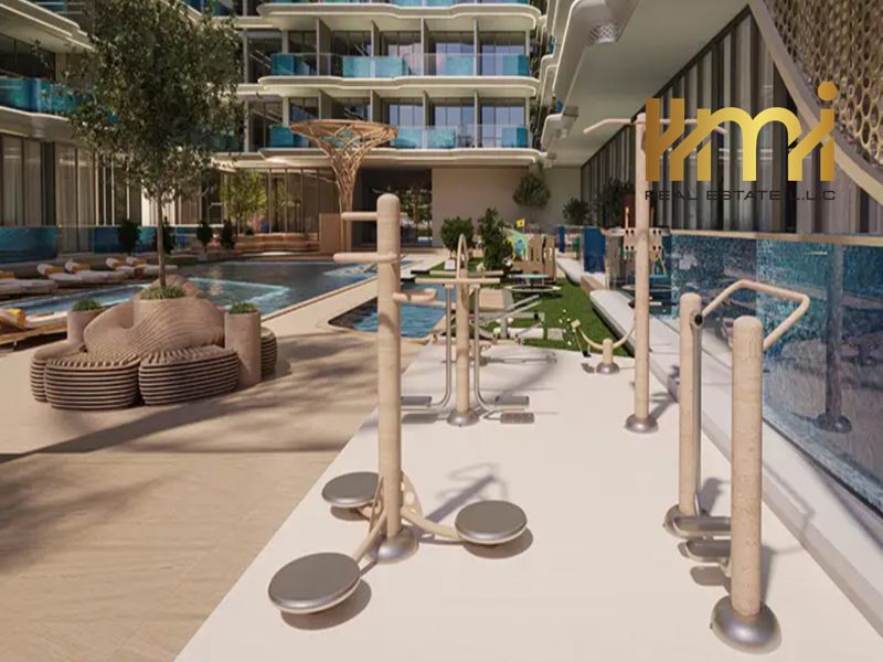 Direct from the developer | High quality | Brand new from Samana | High ROI