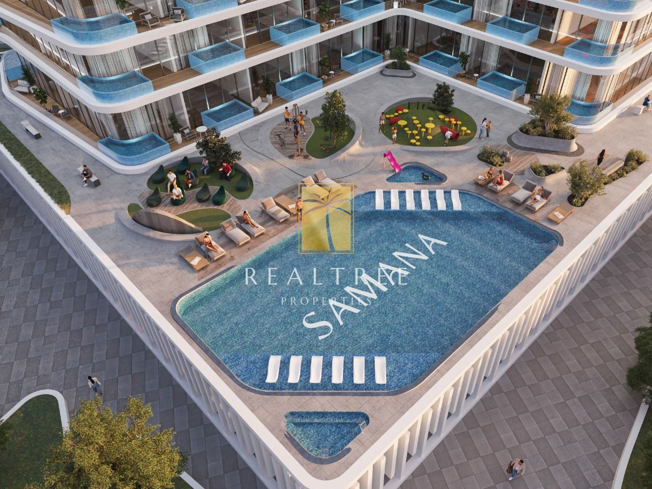 Smart Studio | Resort Living | High ROI