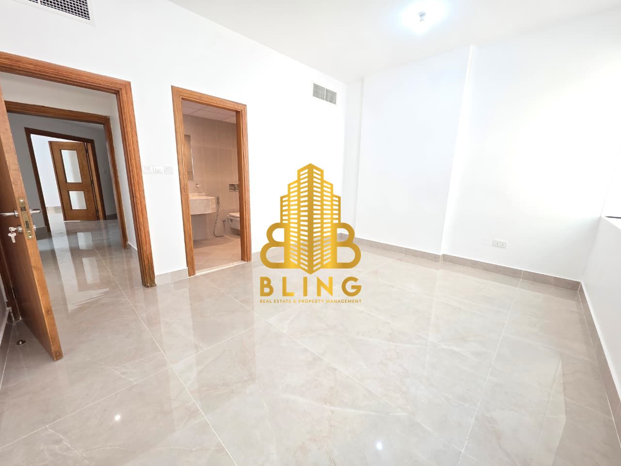 Alluring 2BHK With 1 Master Bedroom & Big Balcony