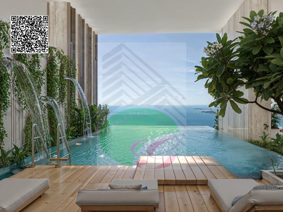 Prtial Sea View | 5 % Down Payment | Free Hold | 2 Years Post Handover