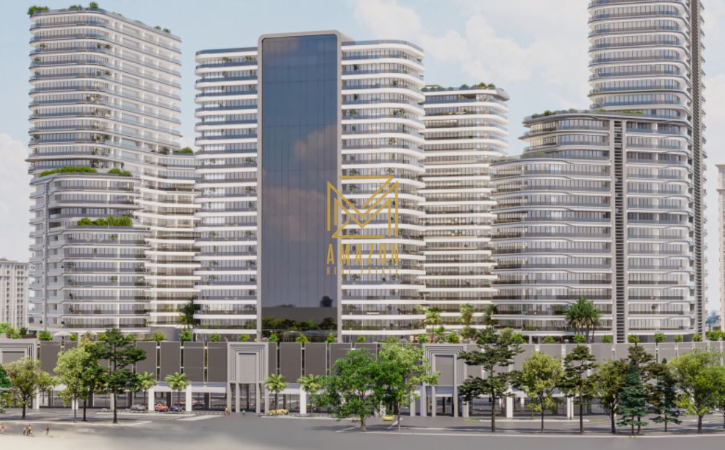 Bright & Modern 1-Bedroom with Premium Amenities in Arjan