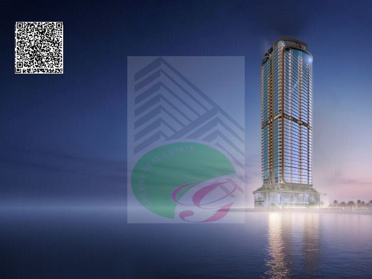 Panoramic Sea View | 5 % Down Payment | 5 Years Payment plan