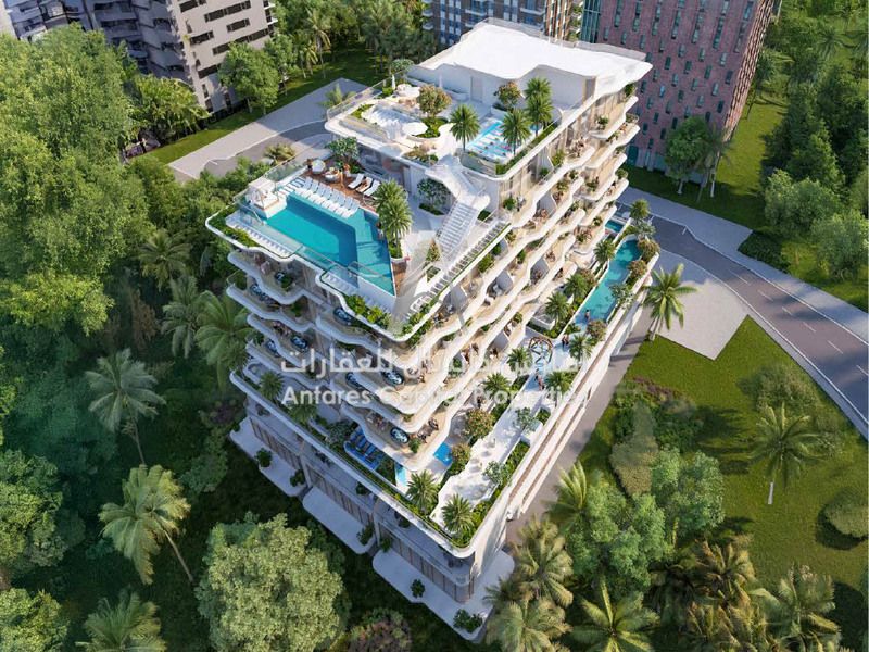 Luxury Waterfront Residence l | 40% Post Handover