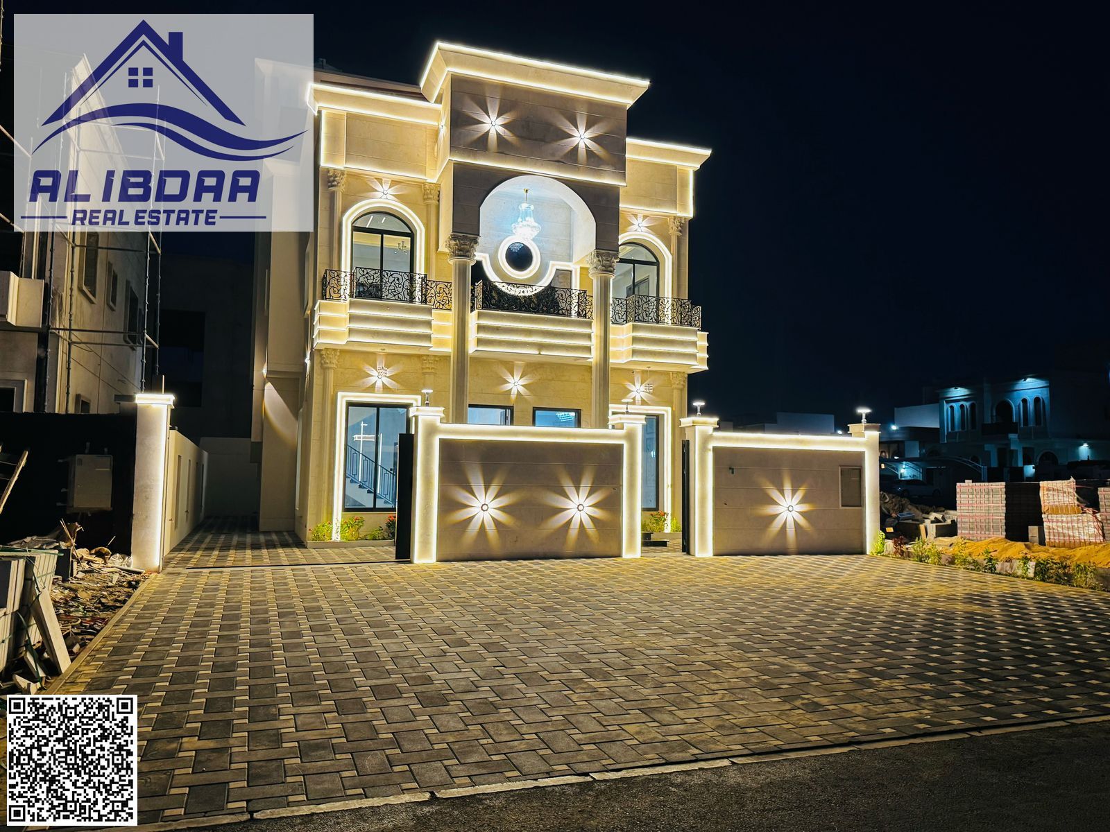 Luxury Villa for Sale in Al Zahiyah, Ajman