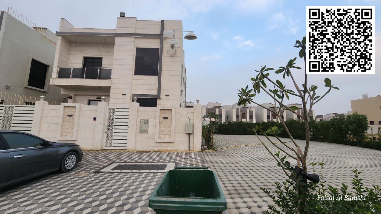Residential/Commercial Villa for Rent in Al Yasmin, Ajman 5 Bedrooms, Majlis, Living Room, Maid's Room, Built-in Wardrobes 3014 sq ft Price: AED 125,0