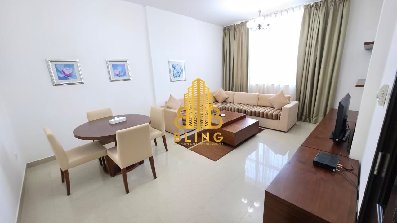FULLY FURNISHED!! 2BHK With Parking & Gym
