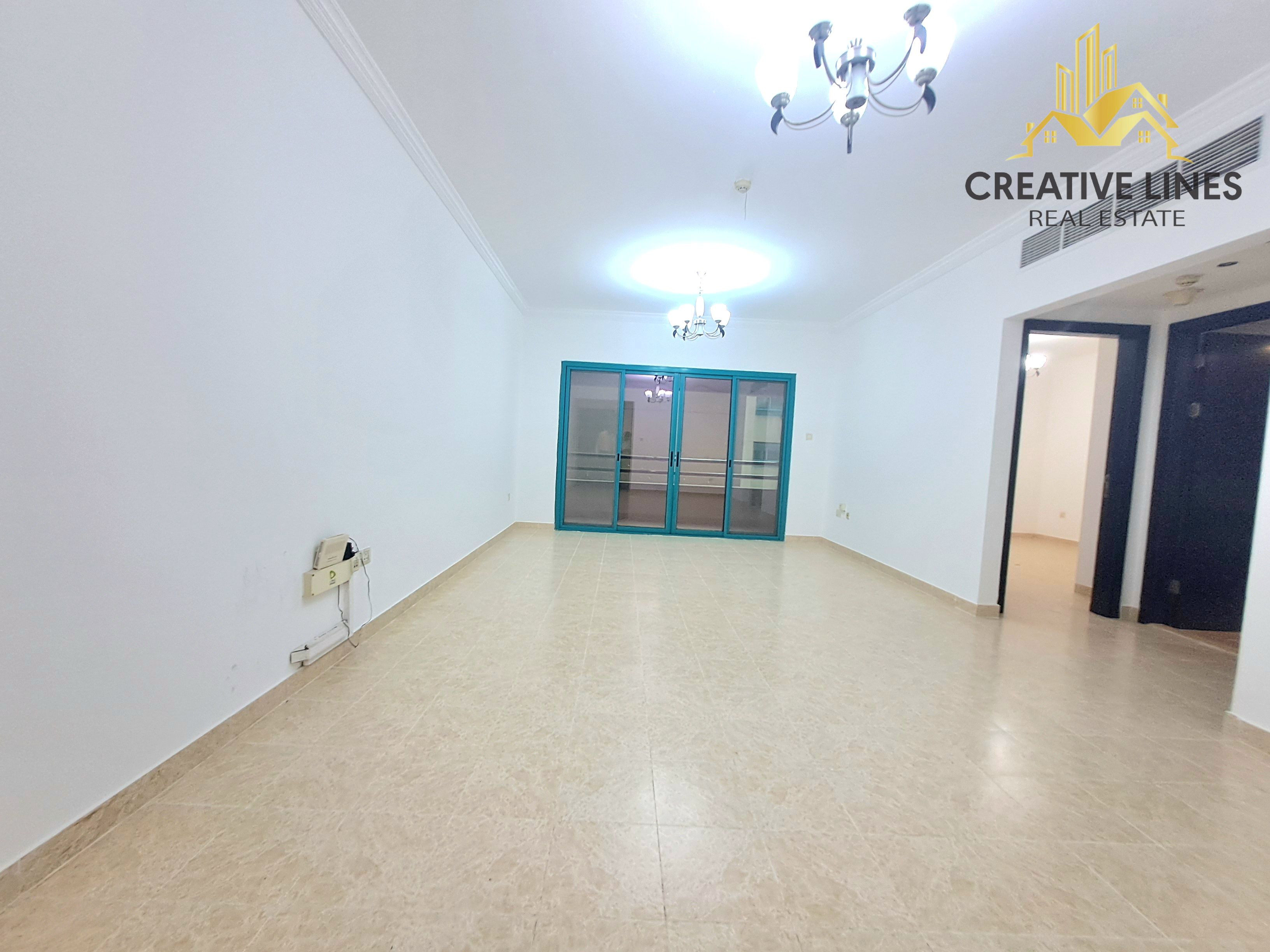 “Your Ideal Home Awaits: Stylish 1BHK in Sama Residence, Al Nahda 1