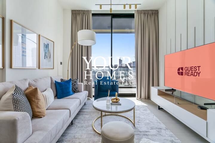 Smart Investment | High-Floor | Perfect for Golden Visa