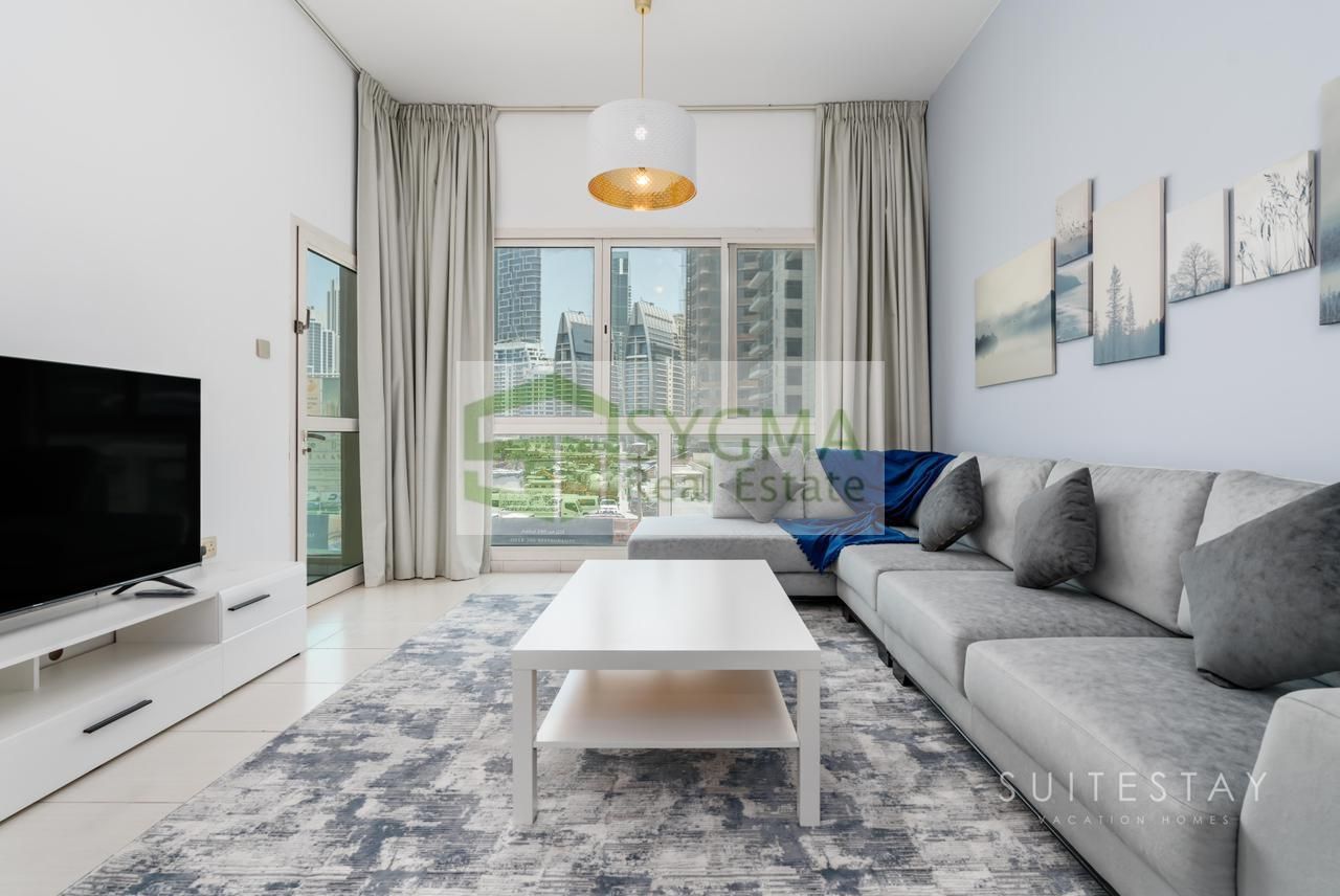 2 Bed + Study | Rented | Furnished