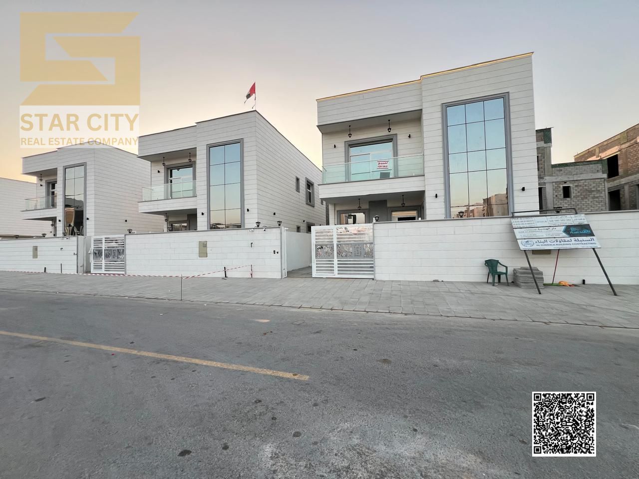 Luxury Villa for Sale Prime Location All Fees Included
