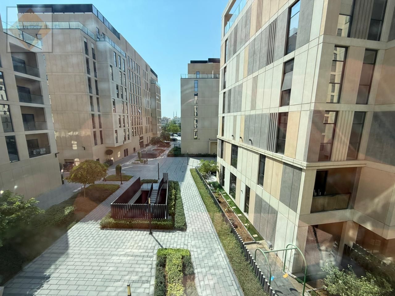 cozy Studio for Sale 500sqft in Al Mamsha Sharjah