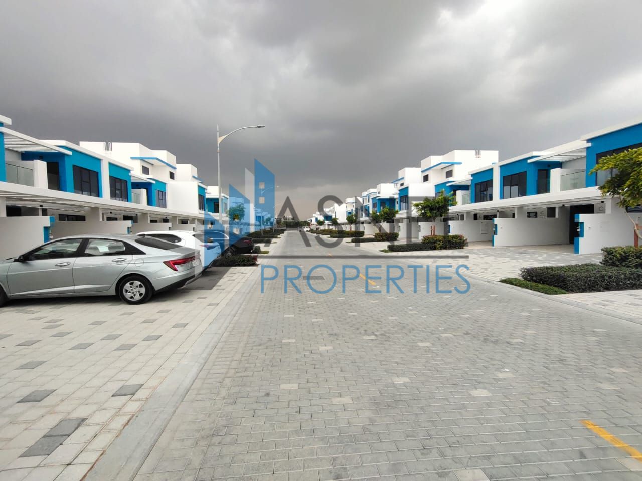 4BR Villa | Vacant | Damac Lagoons santorini