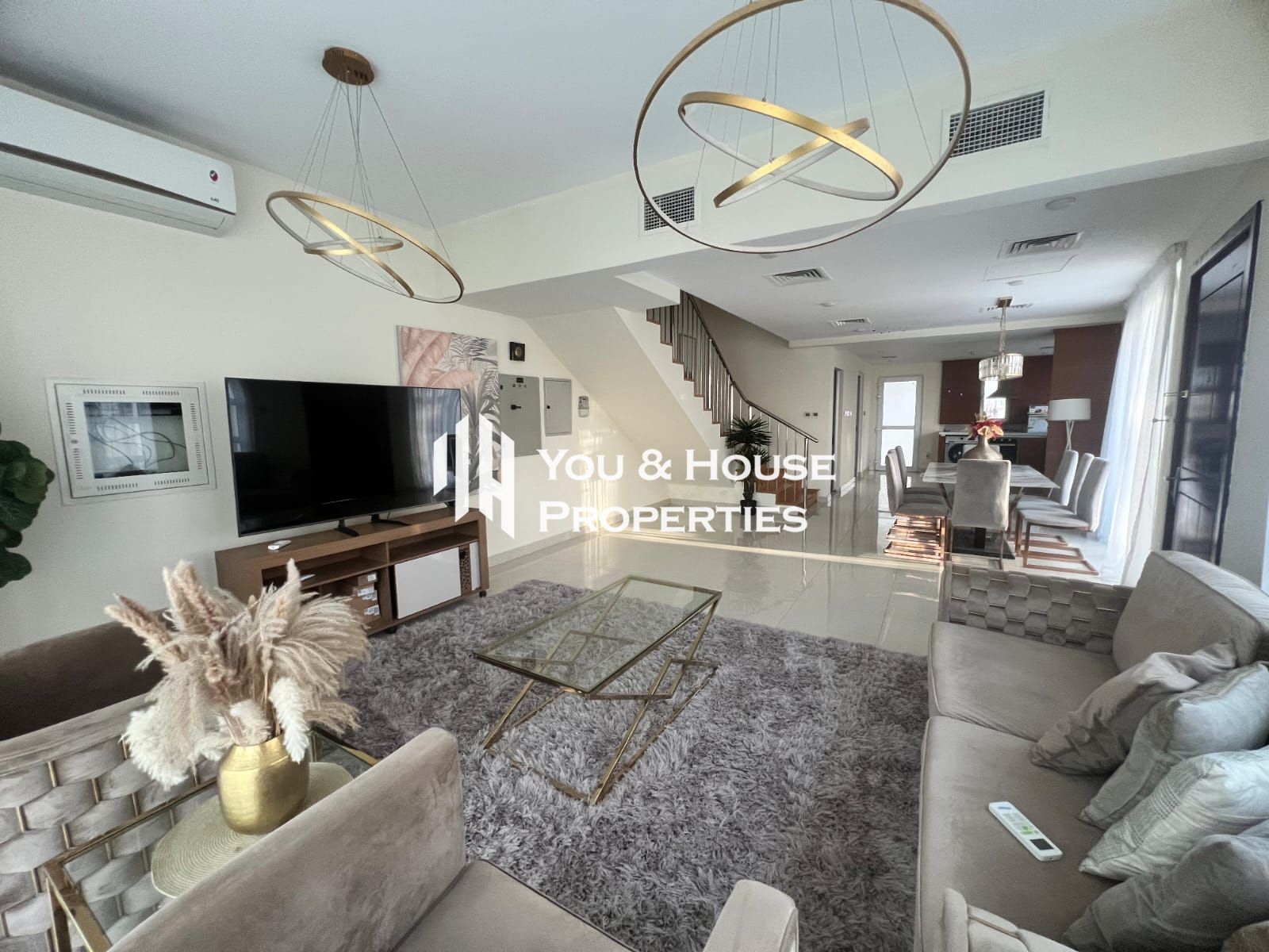 Spacious Elegant Villa For Rent I Fully Furnished I Quality Living