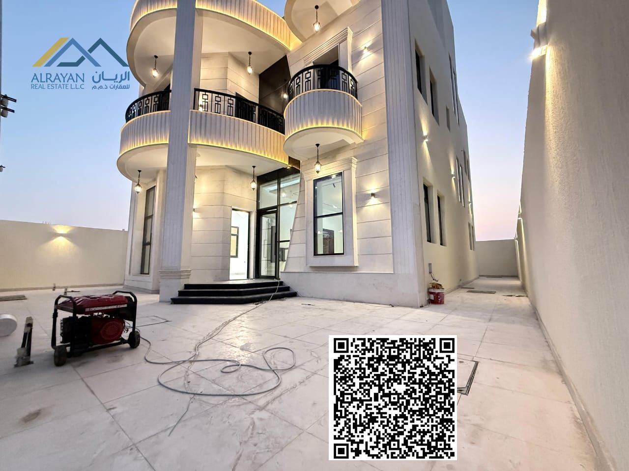 Includes registration fees, prime location, freehold ownership for all nationalities, close to all services.