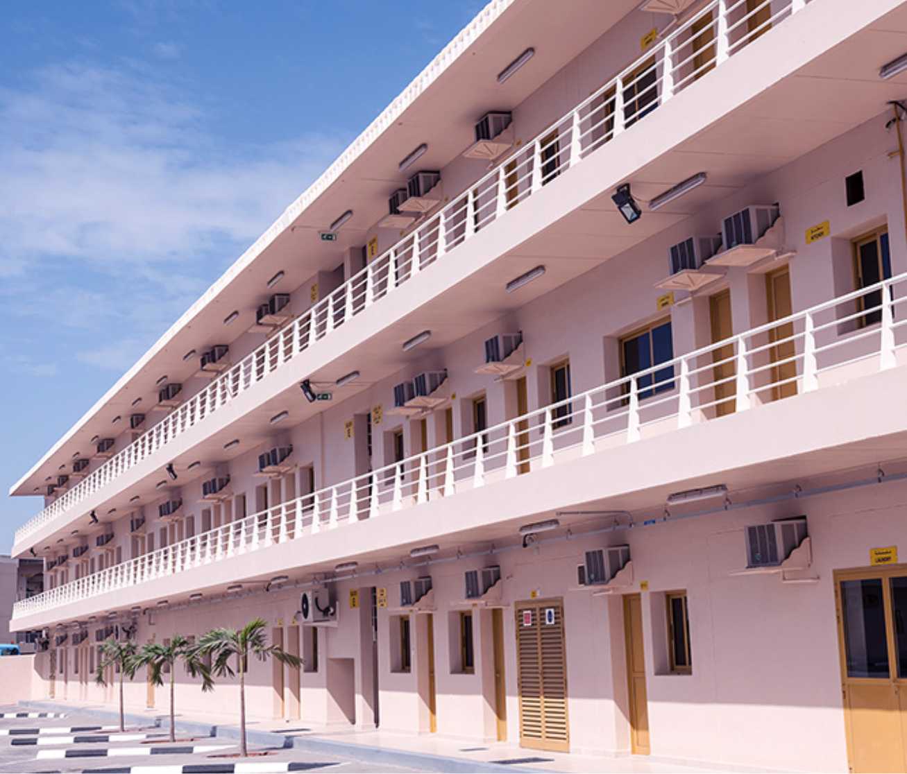 Vacant labor camp for sale