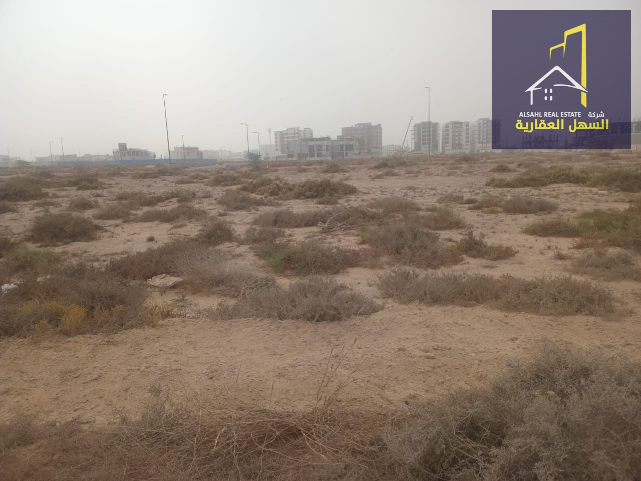 For Sale – Residential & Commercial Plot in Tilal Area, Al Suyoh Suburb – Sharjah A prime residential and commercial plot located in Tilal