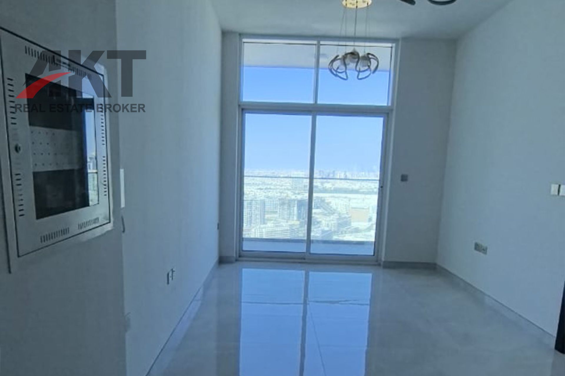 SEMI FURNISHED 1 BR/BRAND NEW/MODERN LAYOUT