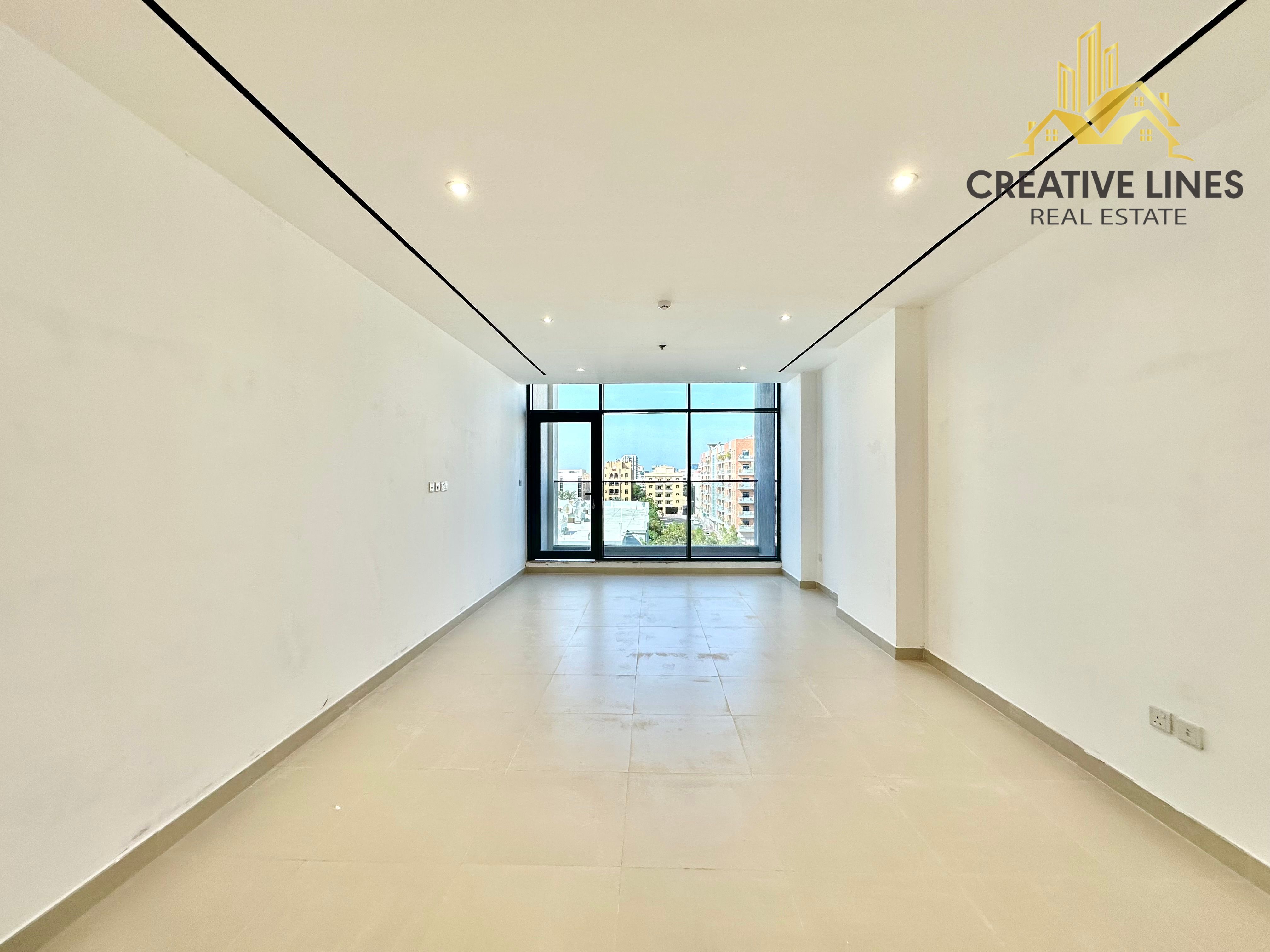 Premium Family Living: New 3BHK + Maid Room Near Metro