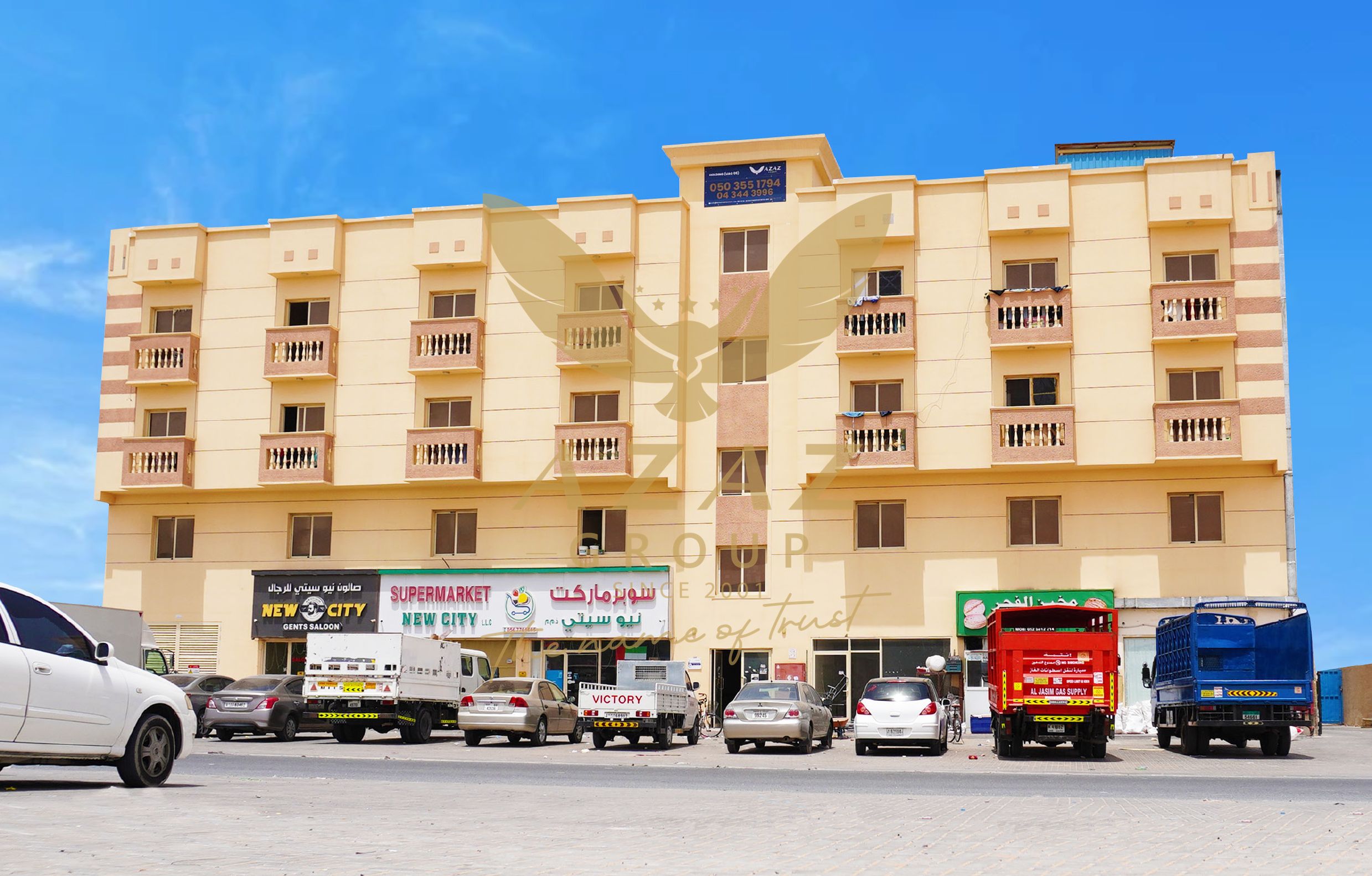 Shop for Rent in UAQ| AED 20,000 per Year