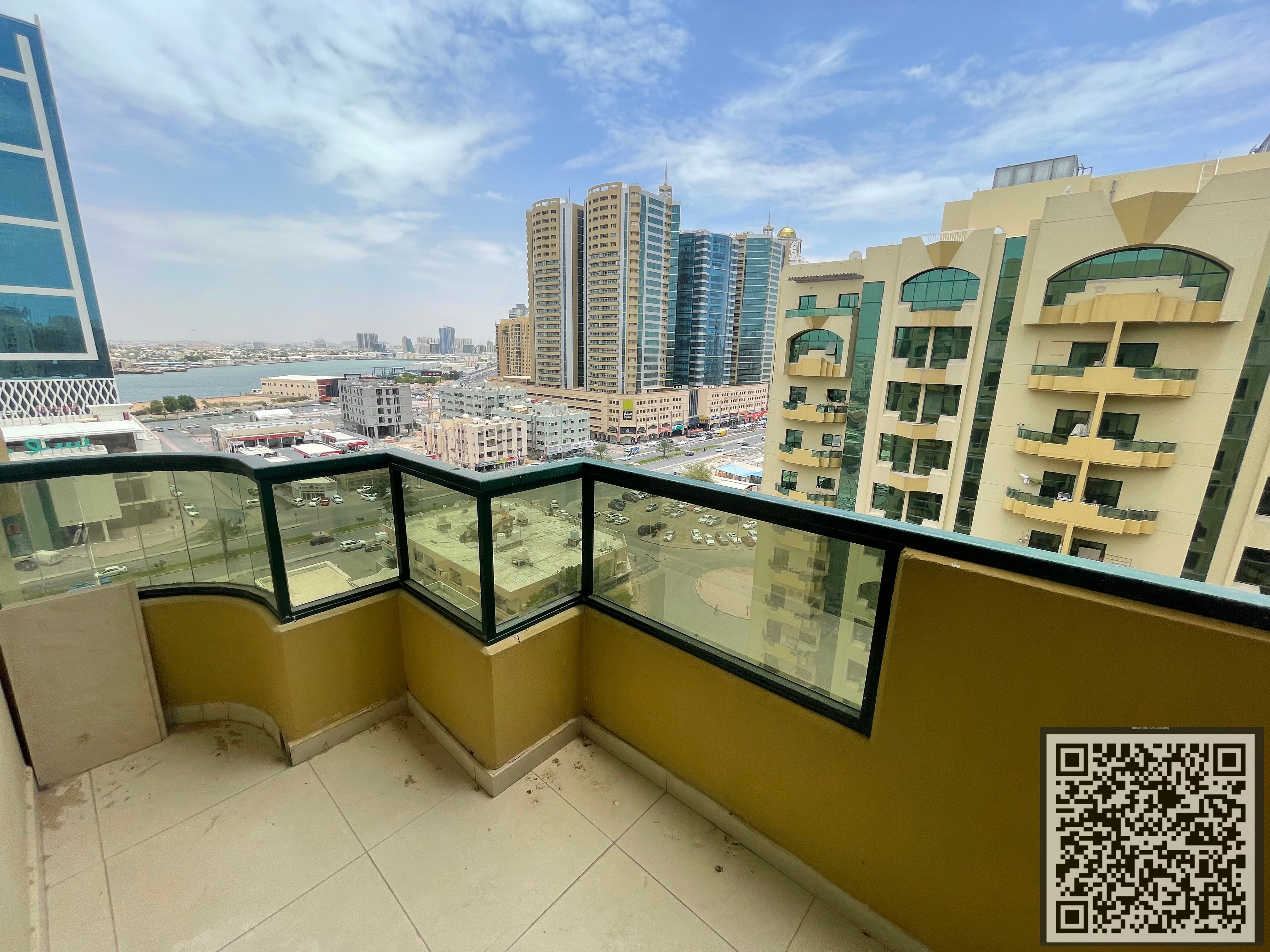 Super Hot Deal | Spacious 1 Bedroom Apartment | Rashidiya Towers | Open View