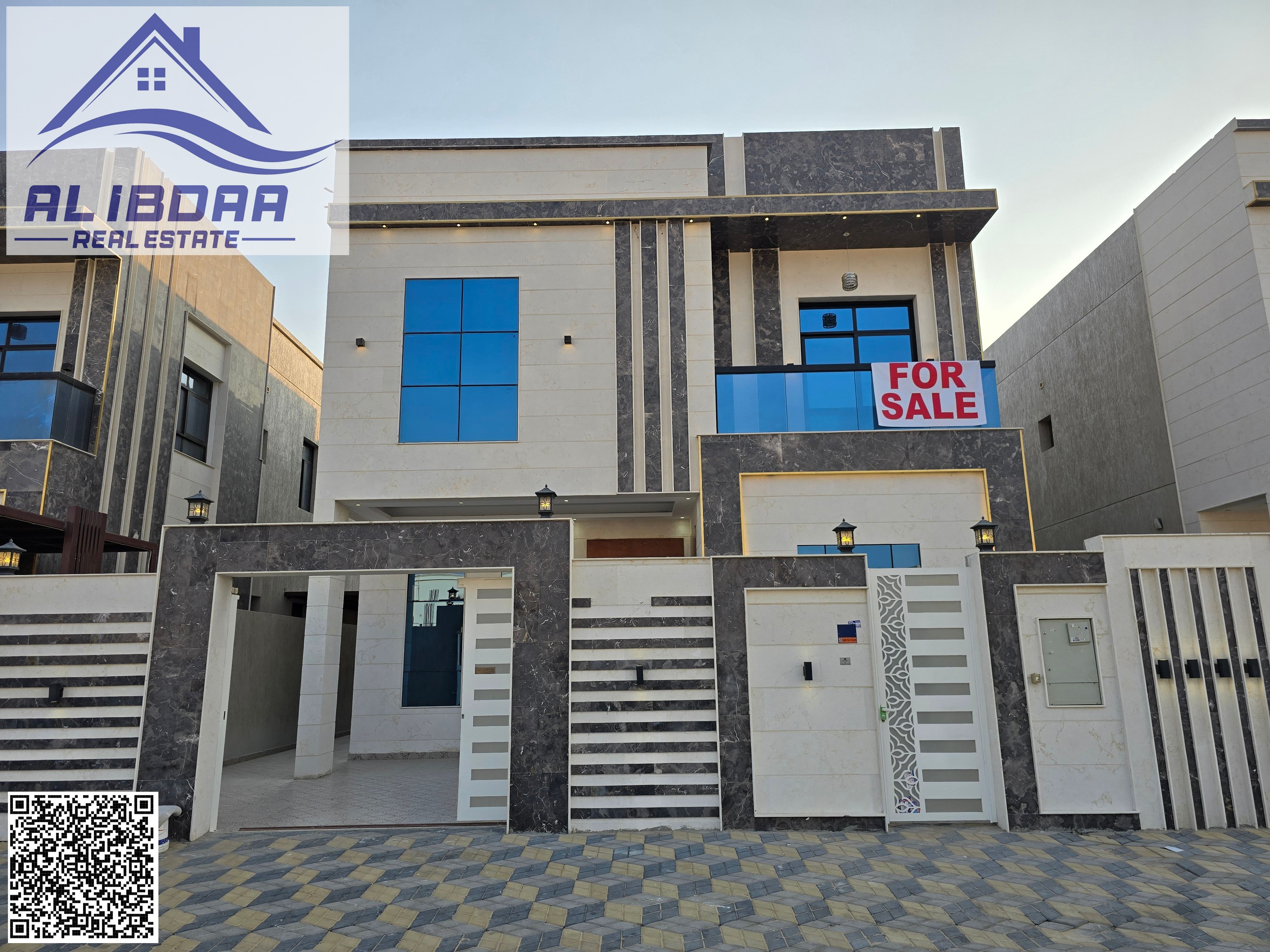 Luxury Villa for Sale in Al Zahiyah, Ajman