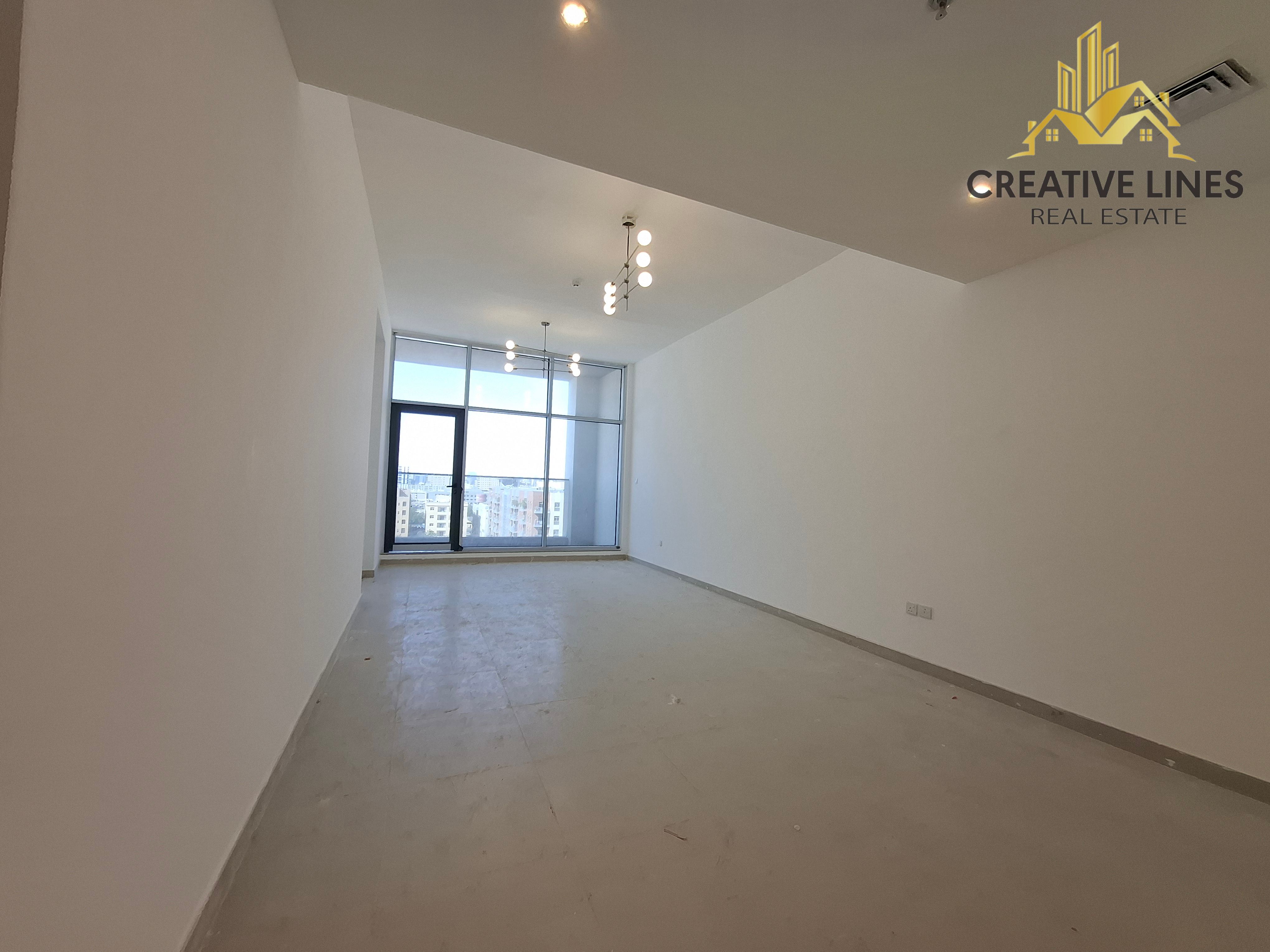 Spacious 2BHK with Maid Room | Close to Metro | Rent AED 90,000