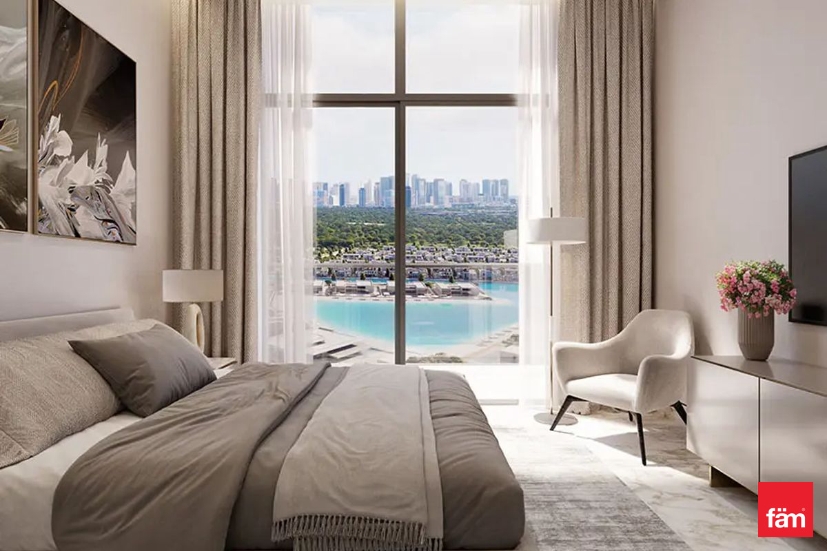 Below Market | Largest Unit | Lagoon View