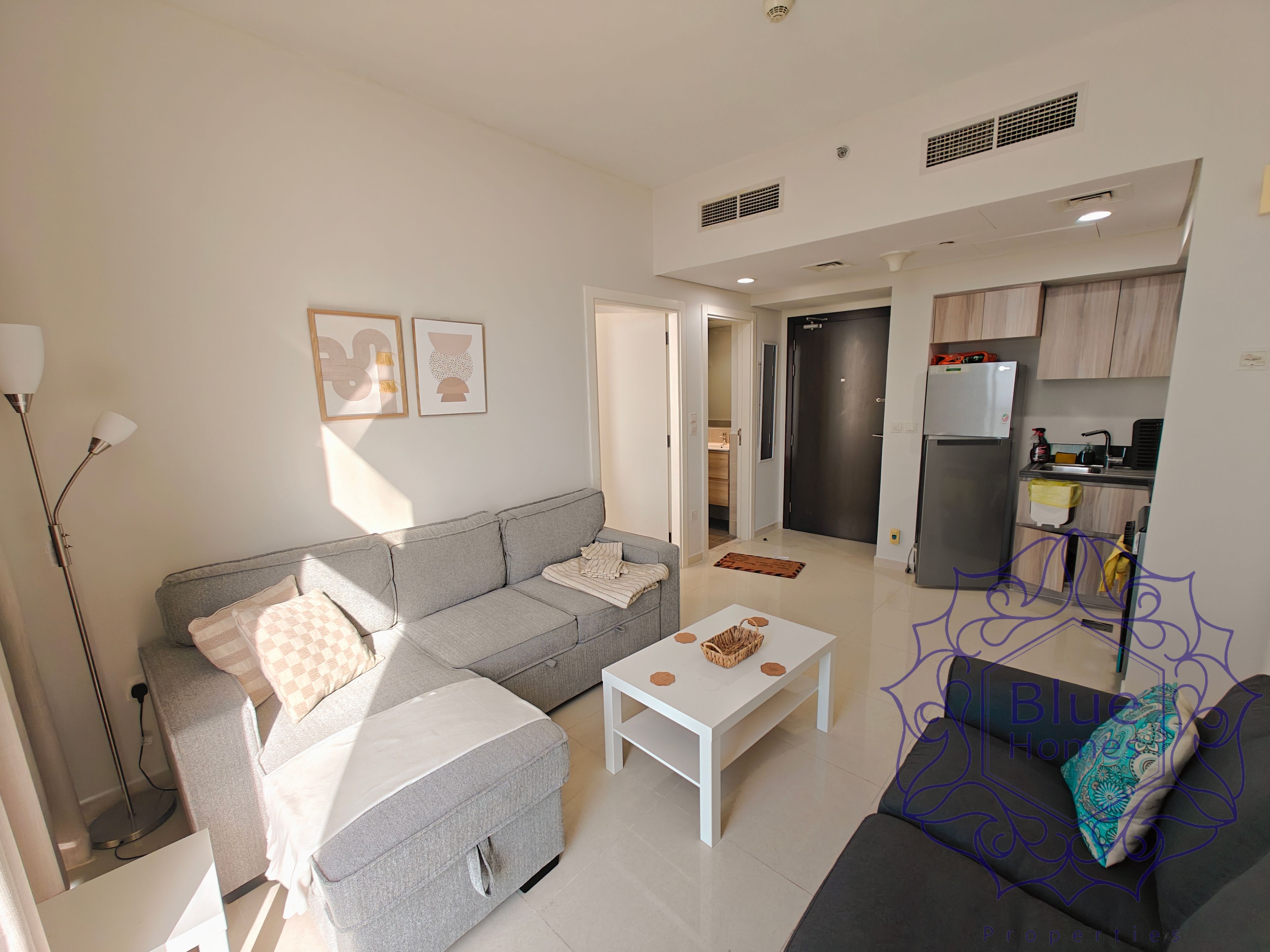 Fully Furnished|Ready to Move 2Bhk|Rent 90k