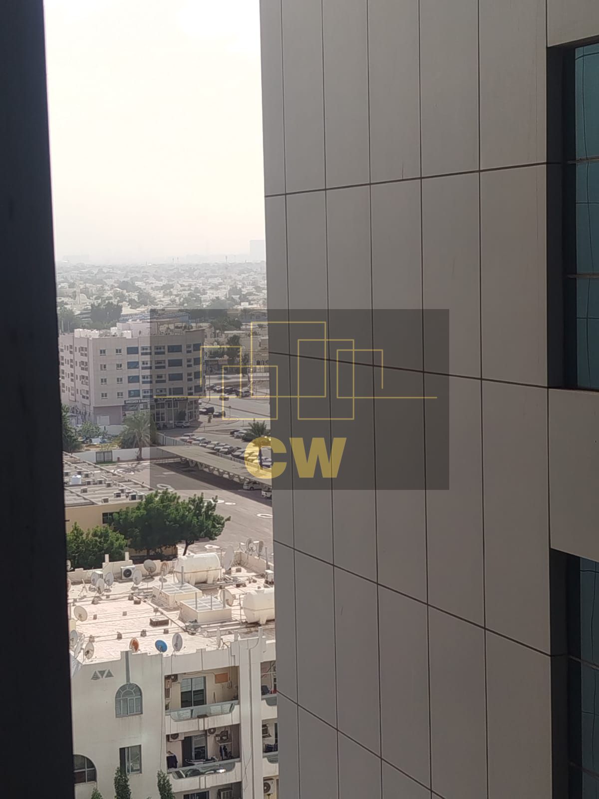 Modern & Spacious 1 BHK Unfurnished Flat