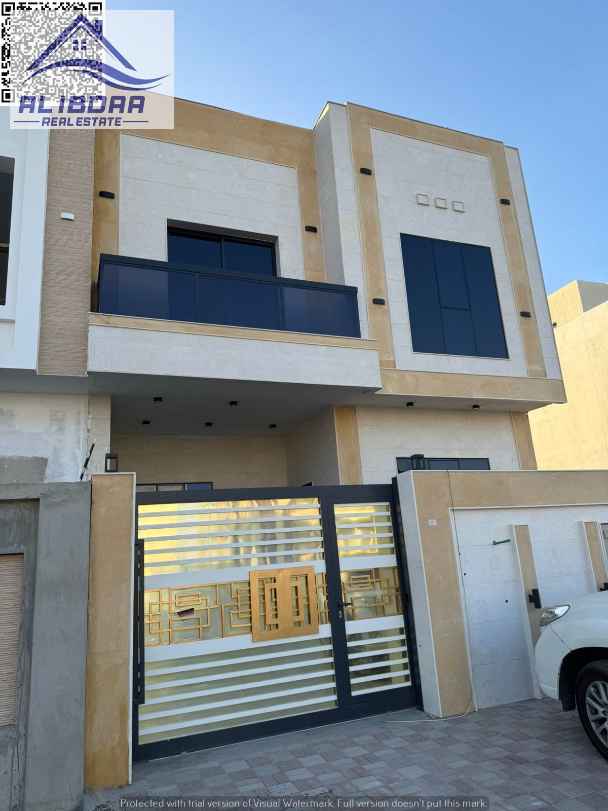 Freehold for All Nationalities | Townhouse Villa for Sale – Al Yasmeen, Ajman