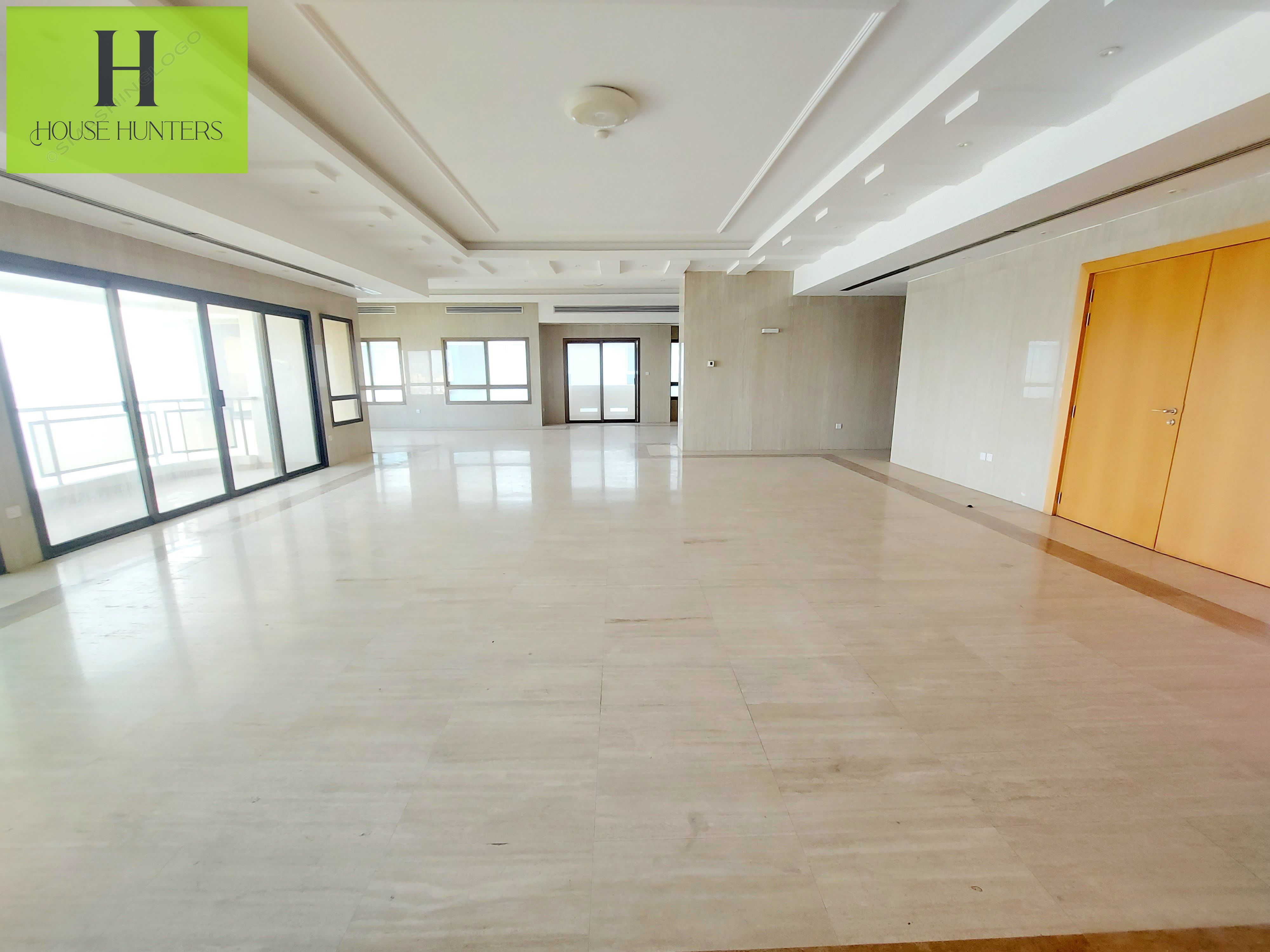 Spacious SeaView Chiller Free 4BHK Penthouse | 6 Cheque | 1 Month Free In Al Majaz