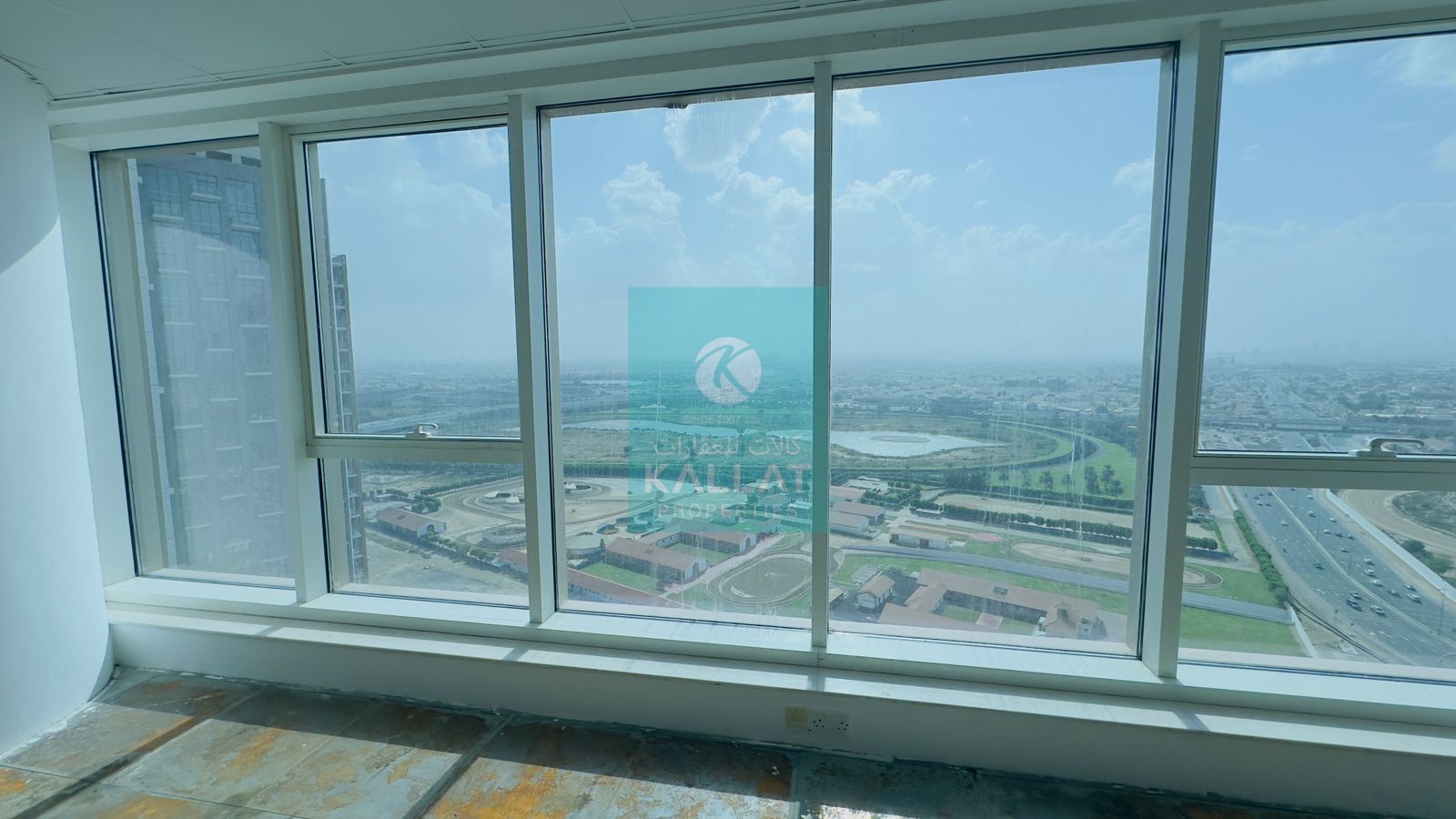 Prime Office Space | Race Course View | Vacant | Business Bay
