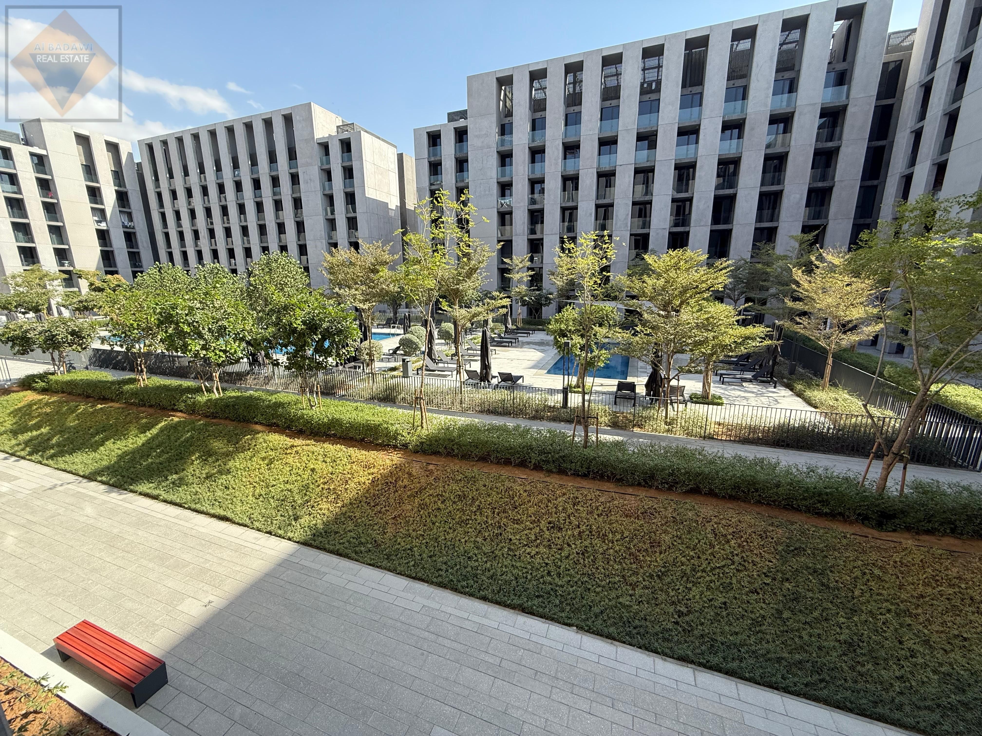 Modern Studio With Balcony For Sale In Al Jada – Prime Location