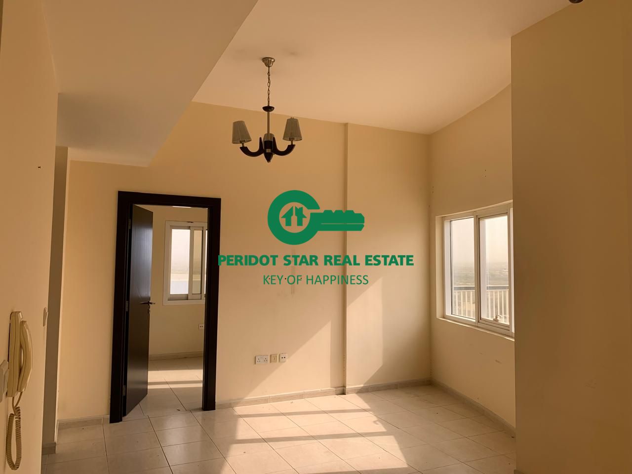 Spacious 1-Bedroom Apartment in Silicon Gates 2 – Ready to Move In