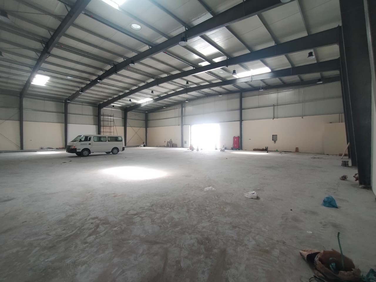 Warehouse on Main Road for Rent in Al Sajaa, Sharjah