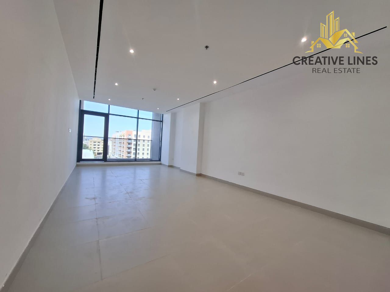 Ready to Move 3BHK + Maid Room | Metro Nearby | 130K Rent