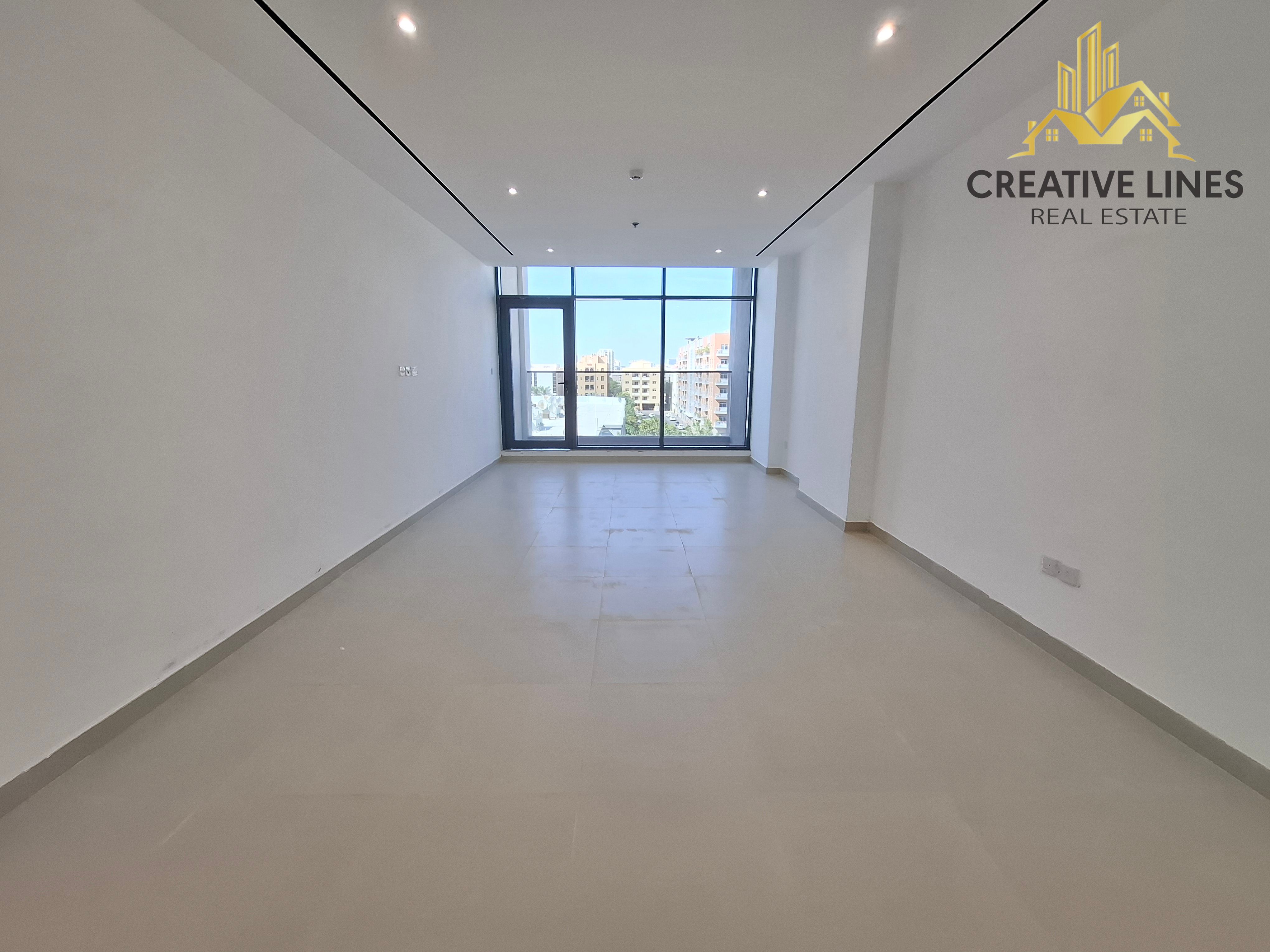 Brand New Building Luxurious 3BHK With Maid's Room and Store Room Very Close To Metro