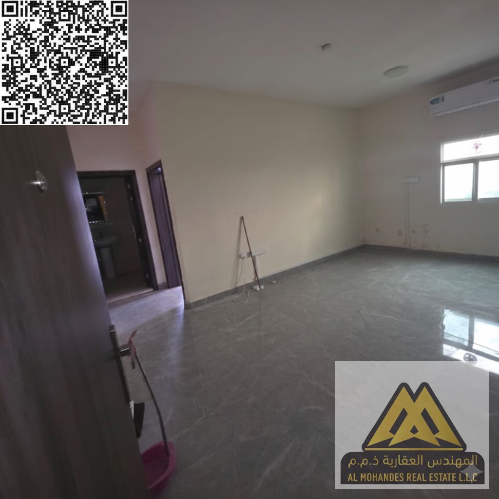 1 Bedroom Apartment for Monthly Rent – Al Nakheel 2