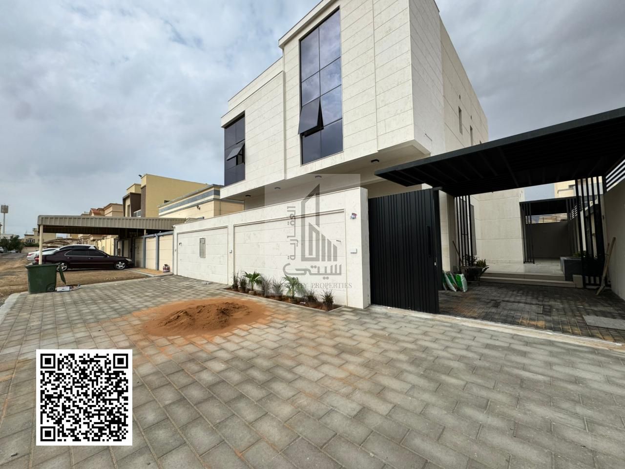 LUXURY VILLA FOR SALE IN AJMAN AL YASMEEN