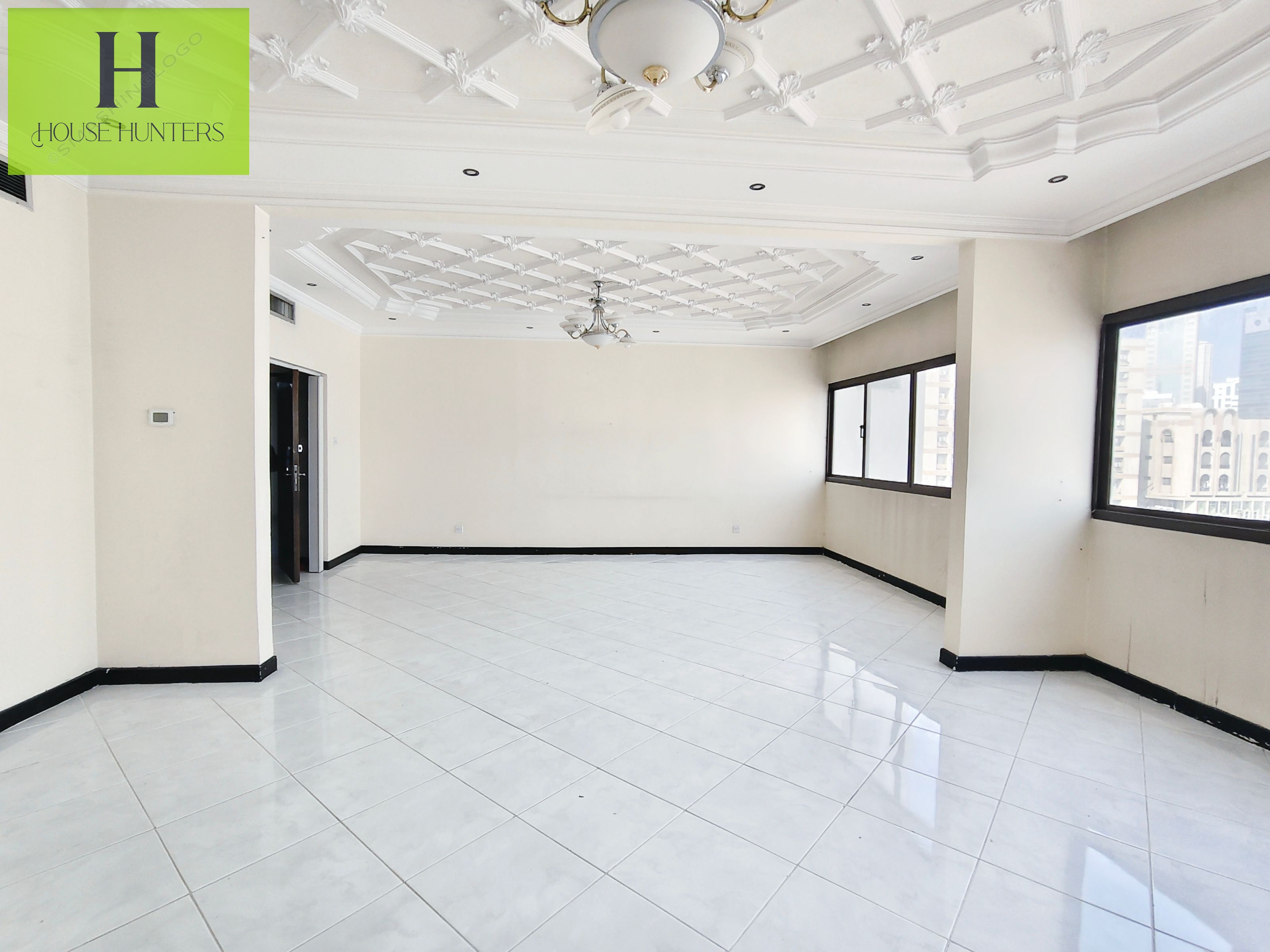 Chiller Free Spacious 4BHK | 4 cheque Near City Center Al Wahda Street