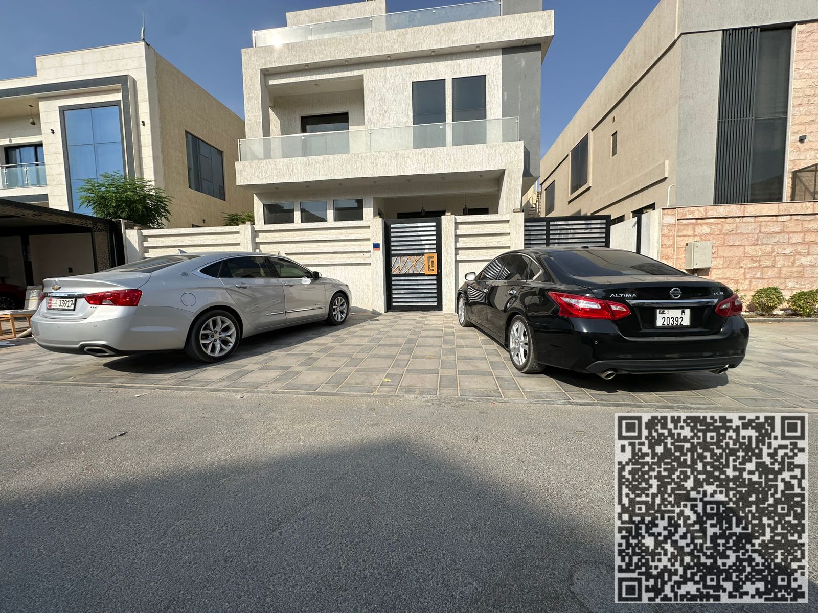 Luxury 6 Bedroom Villa for Rent in Al Zahya, Ajman | Majlis, Maid Room, Rooftop & Big Kitchen | AED 115,000