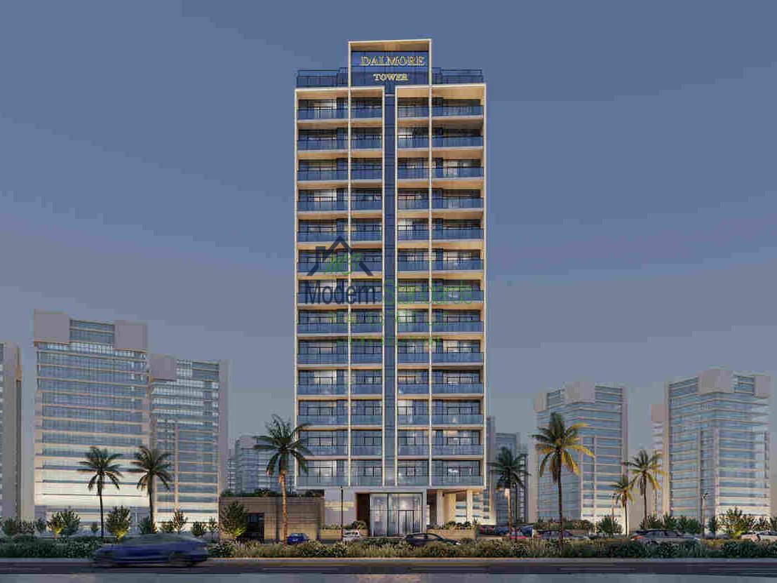 Near Handover 1 BHK | 40/60 Plan | DLRC