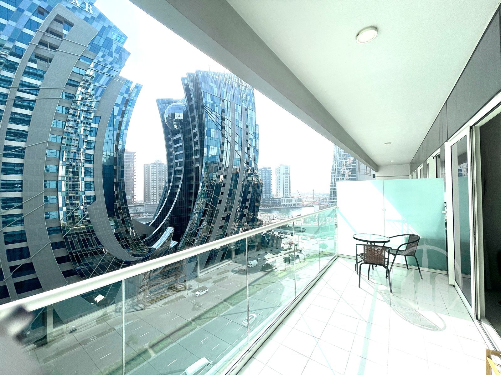 Canal View | Fully Furnished | 1 Bedroom