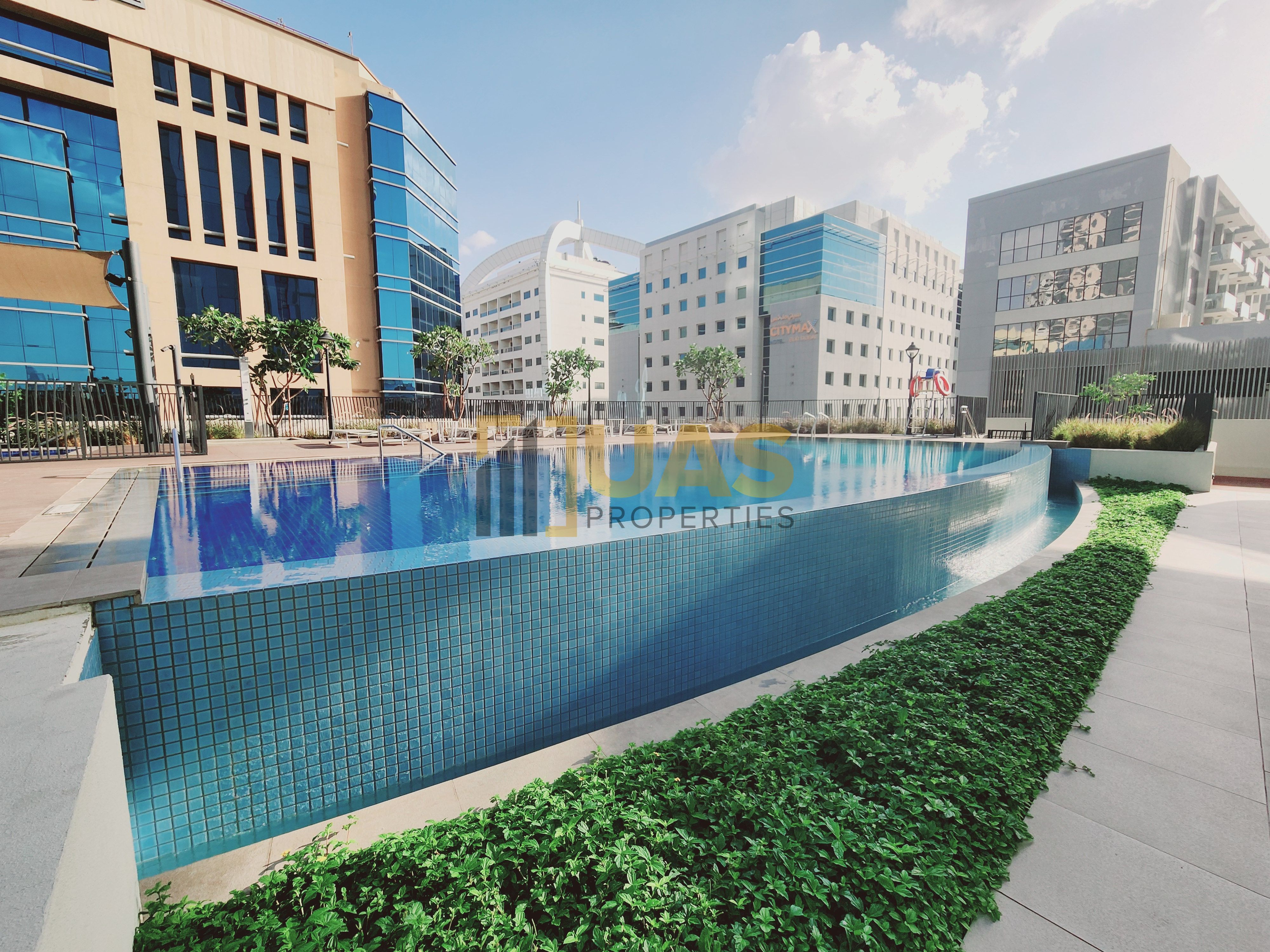 High Quality 3BR +Maids || Spacious Living Hall || Kitchen Appliances || All Amenities