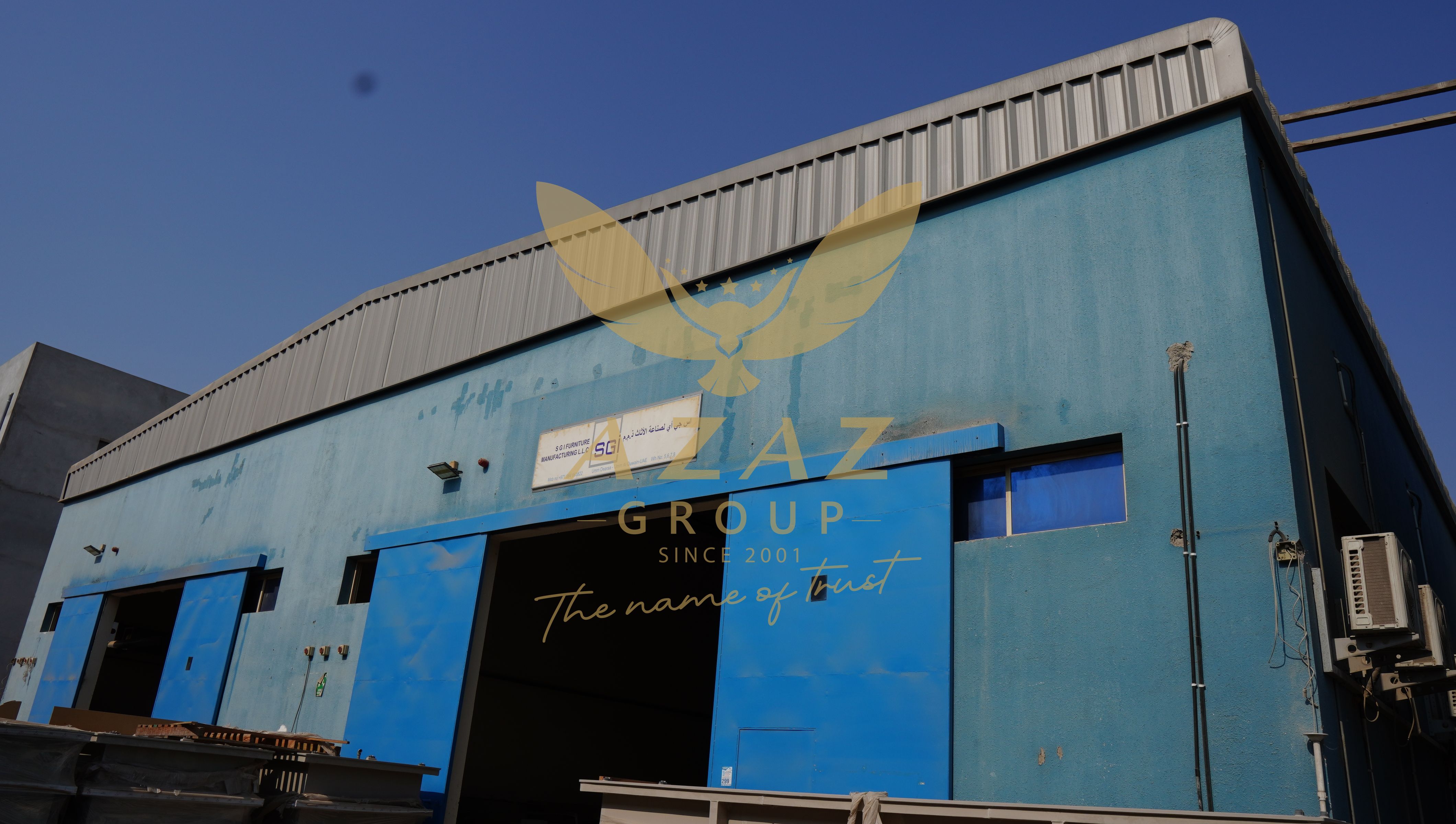HOT DEAL – PRIME WAREHOUSE / SHED FOR RENT WITH AFFORDABLE PRICE